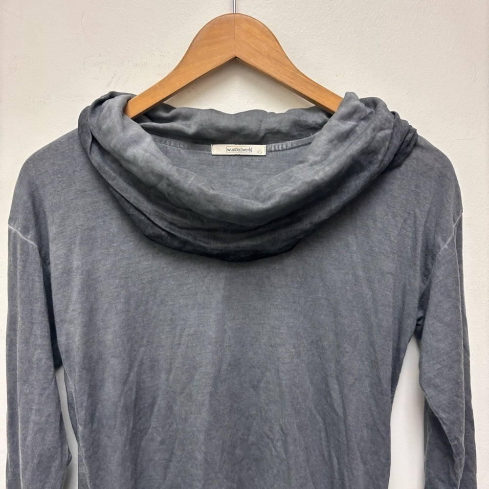 Wunderwerk Cowl Neck Blouse View 5